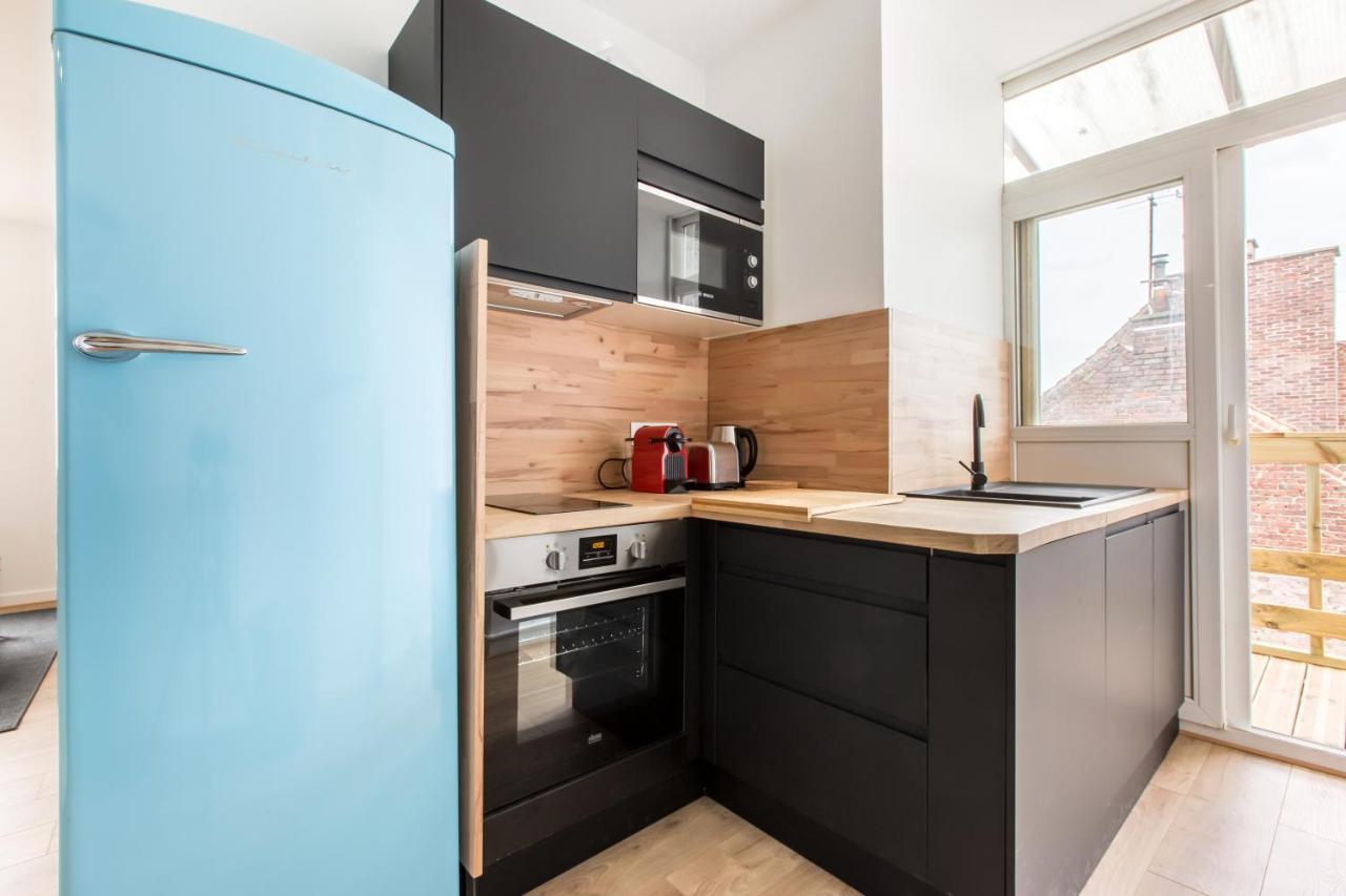 Appartement Croise Laroche 2 Marcq-en-Baroeul Εξωτερικό φωτογραφία