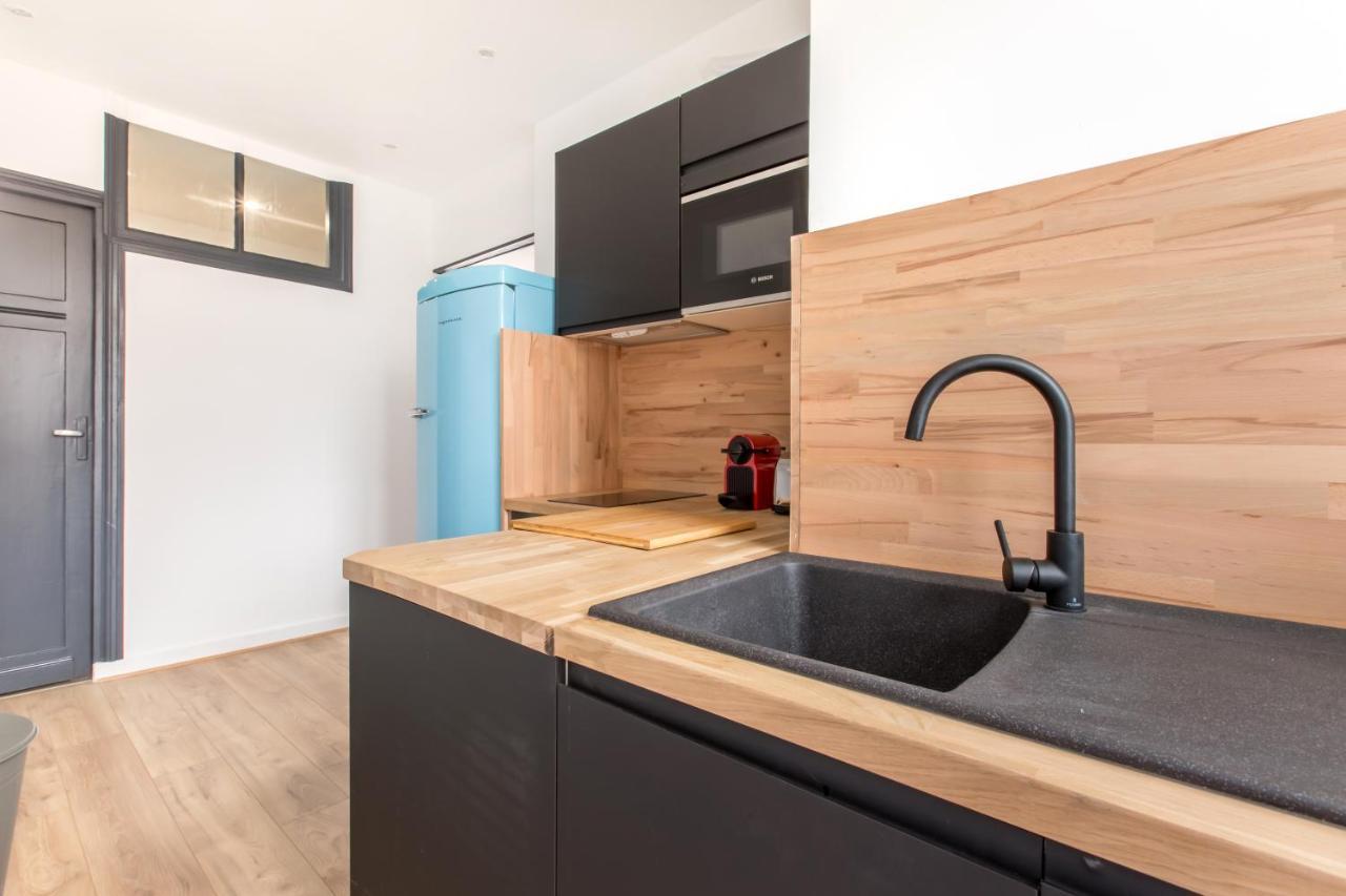 Appartement Croise Laroche 2 Marcq-en-Baroeul Εξωτερικό φωτογραφία
