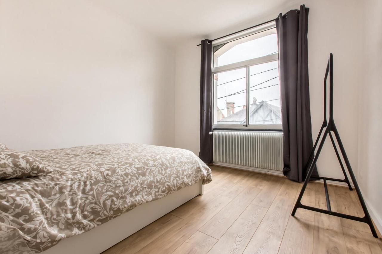 Appartement Croise Laroche 2 Marcq-en-Baroeul Εξωτερικό φωτογραφία