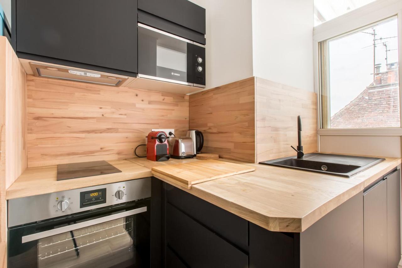 Appartement Croise Laroche 2 Marcq-en-Baroeul Εξωτερικό φωτογραφία