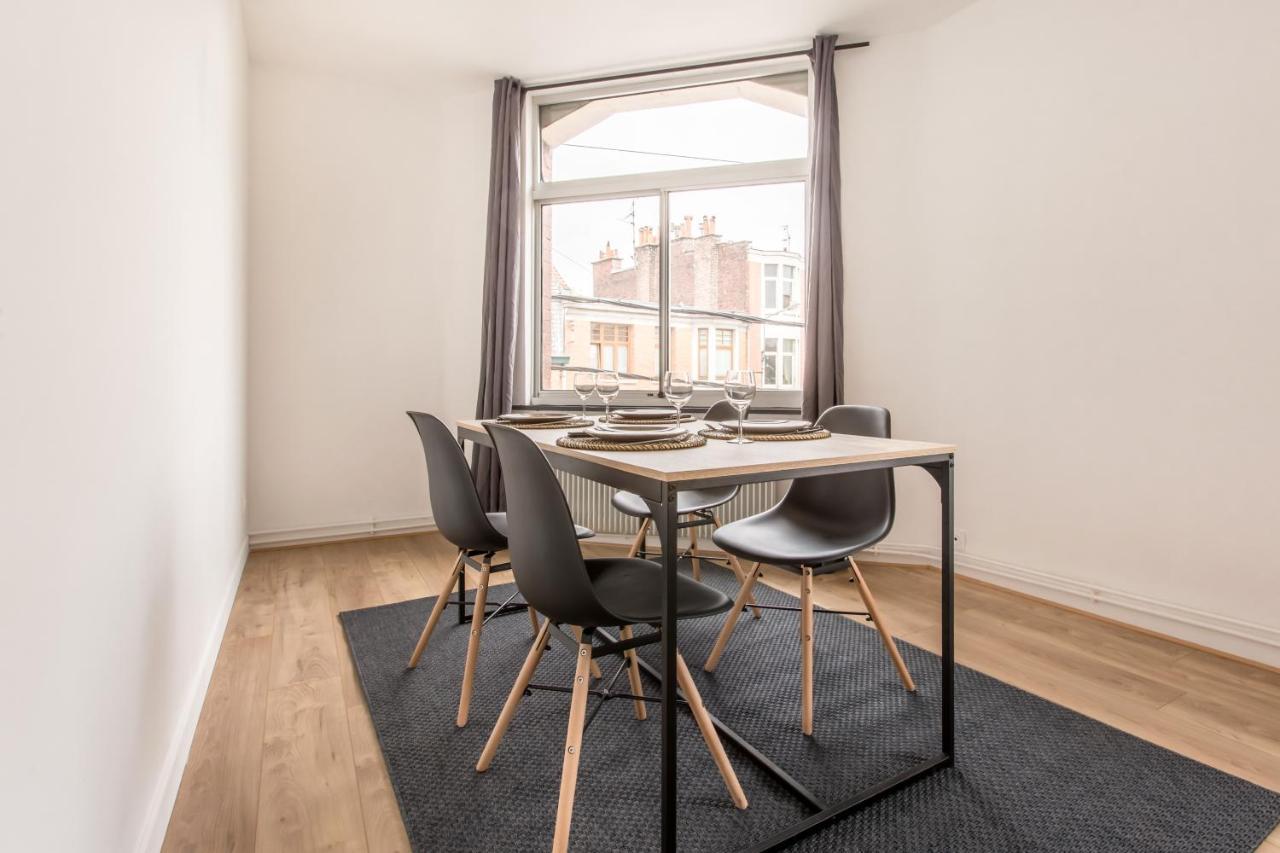 Appartement Croise Laroche 2 Marcq-en-Baroeul Εξωτερικό φωτογραφία
