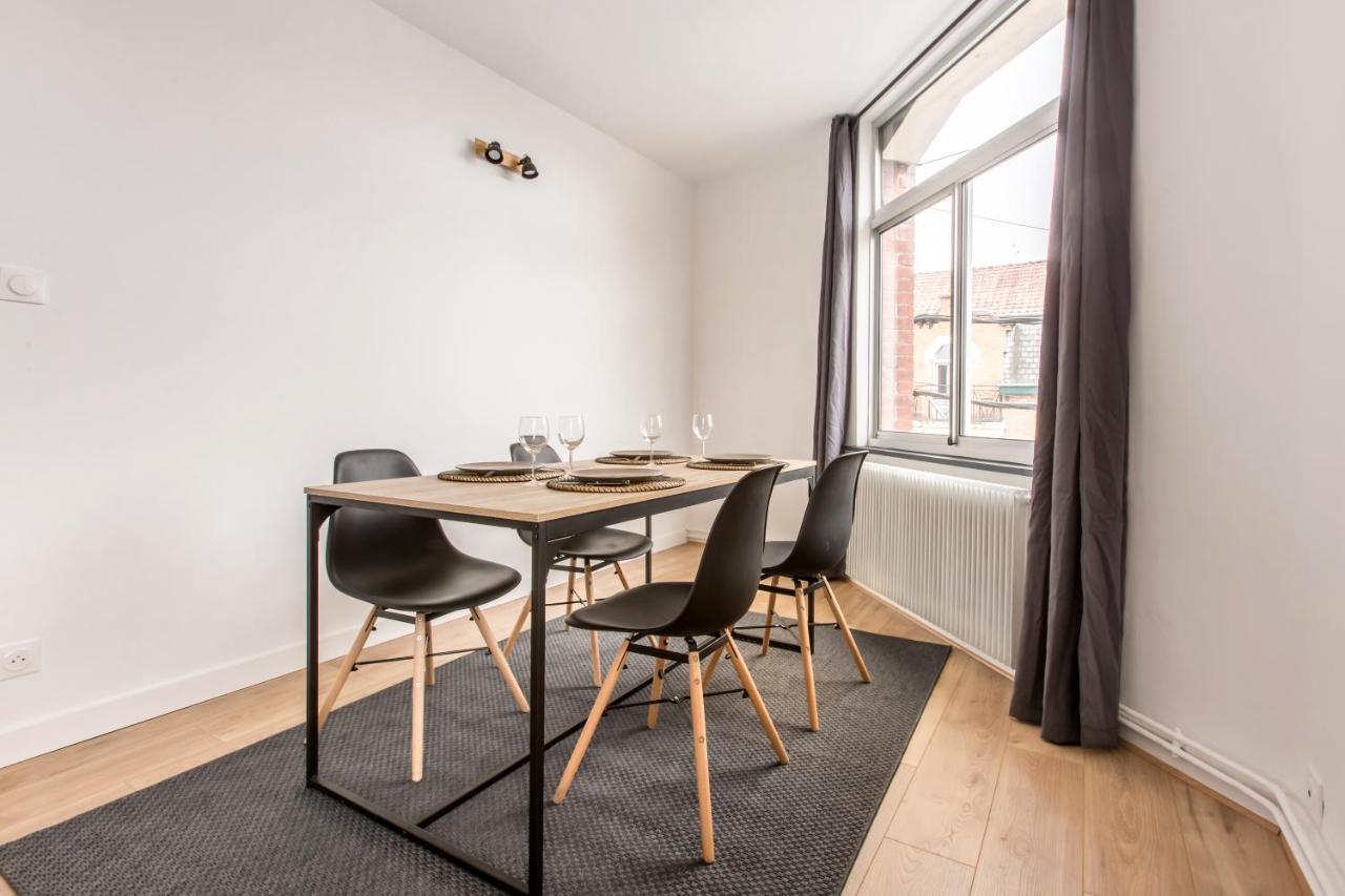 Appartement Croise Laroche 2 Marcq-en-Baroeul Εξωτερικό φωτογραφία
